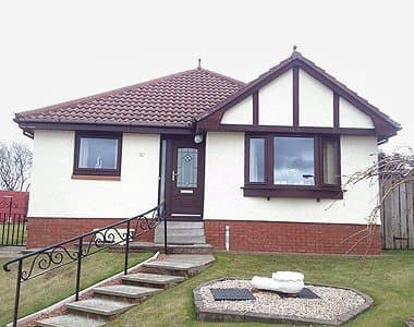 Wall coating project in Scotland